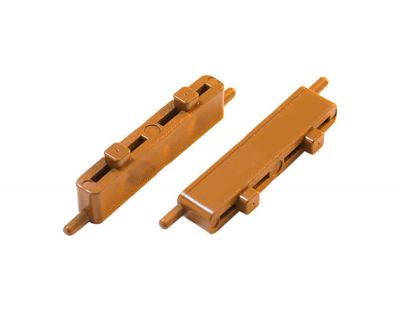  - Rubber Hinge Brown